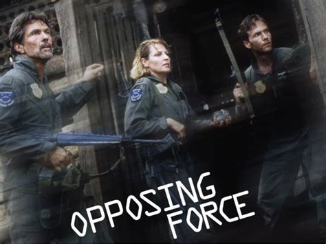 Opposing Force (1986) - Eric Karson | Synopsis, Characteristics, Moods, Themes and Related ...