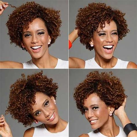 Cabelos Curtos E Afros