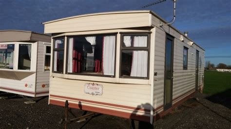 cosalt coaster static caravan  sale ingoldmells lincolnshire pre