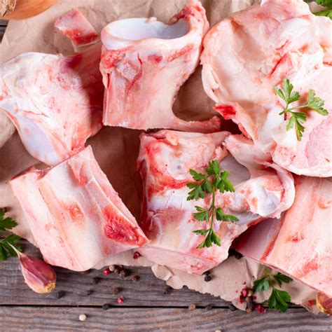 Grass Fed Beef Bones 20lb – Farm Club