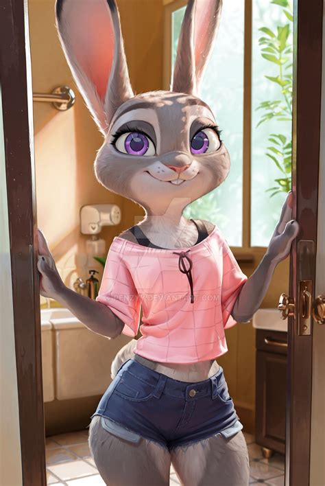 Judy Hopps by Penzyy on DeviantArt