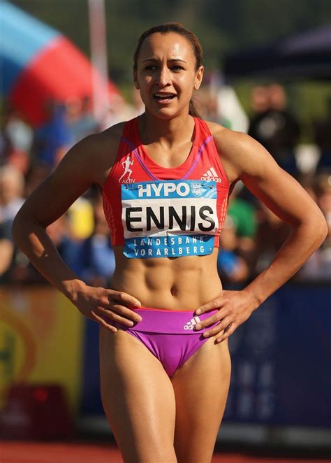 bing  wwwpinterestcom jessica ennis beautiful
