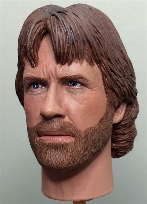 MARTIN HILLIER DIGITAL SCULPTURE AND ART - 1/6 SCALE ACTION FIGURE ...