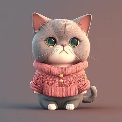 chibi cat stock  images  backgrounds