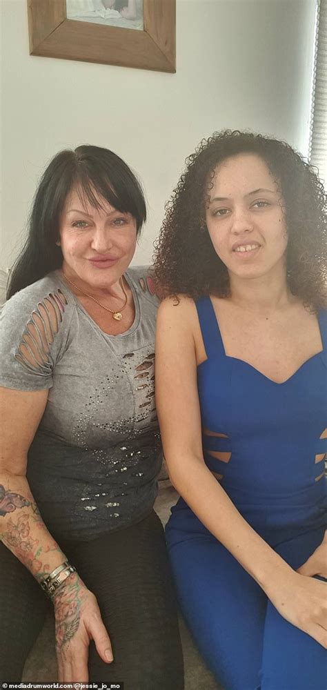 Mother, 55, and daughter, 22, have been labelled incestuous for