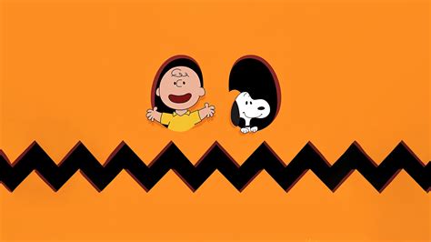 Snoopy Y Charlie Brown Wallpaper - Infoupdate.org