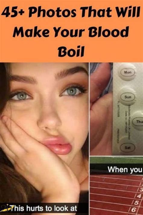 45 photos that will make your blood boil – Artofit