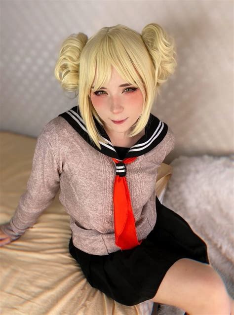 Toga Himiko cosplay by Me : r/himikotoga