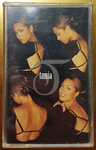 Tamia – Tamia (1998, Cassette) - Discogs