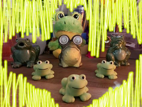 The council will decide your fate… : r/frogs