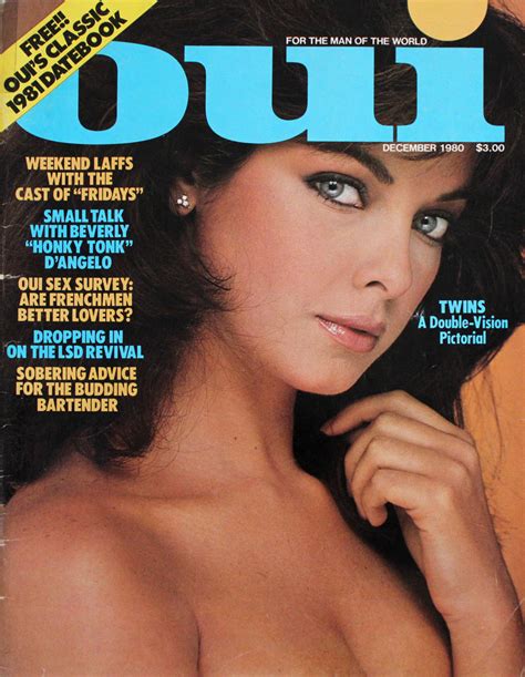 Oui | December 1980 at Wolfgang's