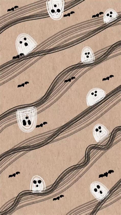 Ghost Wallpaper