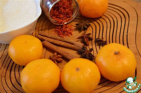 Новогодние мандарины в пряном сиропе | Recipe | Vegetables, Carrots ...