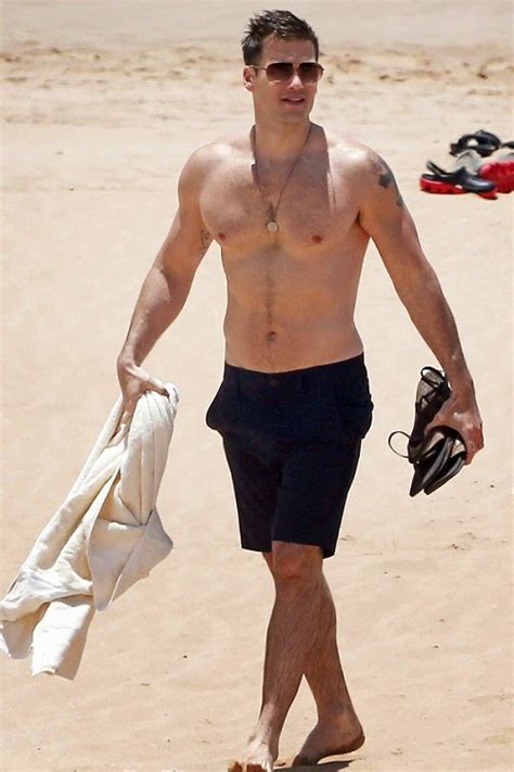 VJBrendan.com: Out & About: Nick Zano In Hawaii
