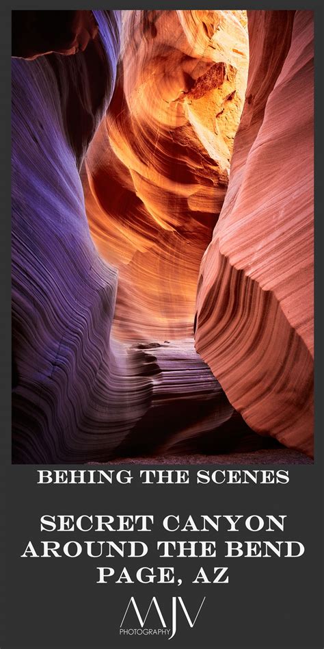 Secret canyon page arizona – Artofit