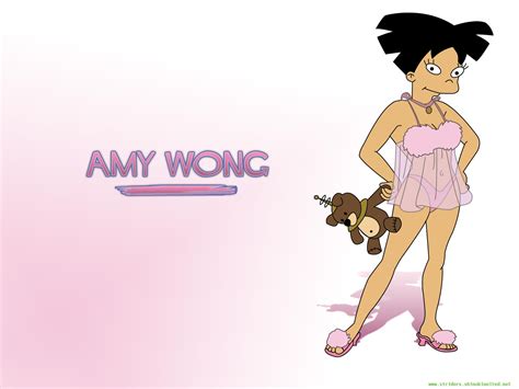 Amy Wong by striderchea on DeviantArt