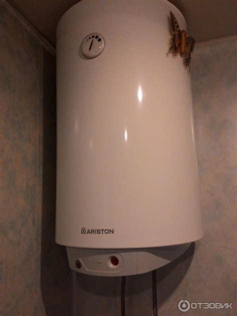 Ariston TI TRONIC 100V инструкция