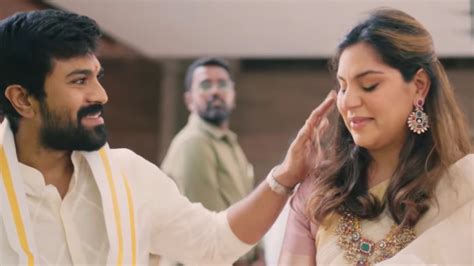 upasana konidela  emotional  daughter klin kaaras naming