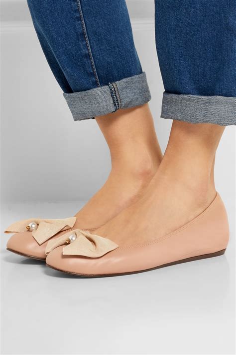 Women's Work Ballet Flats at Kathryn Ono blog 