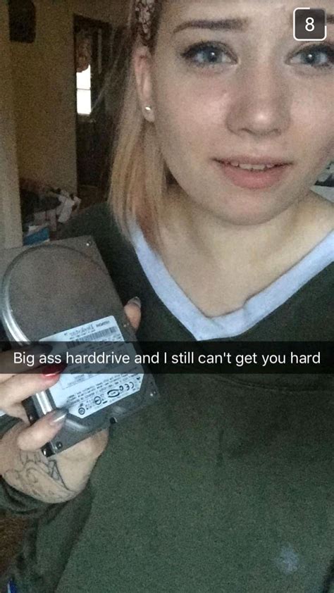 This girl's puntastic Snapchats to her boyfriend are magnificently nerdy