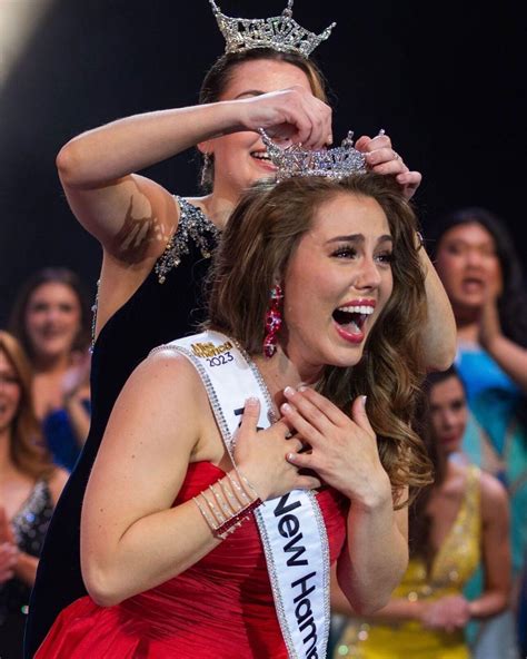 History made as Brooke Mills named Miss New Hampshire 2023, 28 years