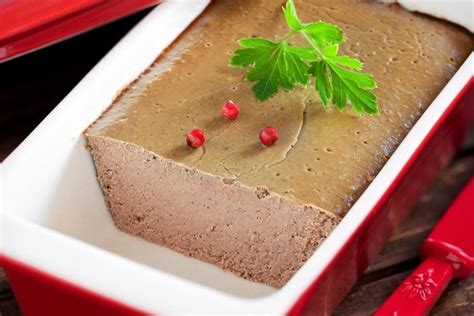 Мясной паштет из того, что есть в морозилке