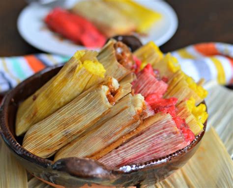 Sweet Tamales Recipe - CookCrews.com