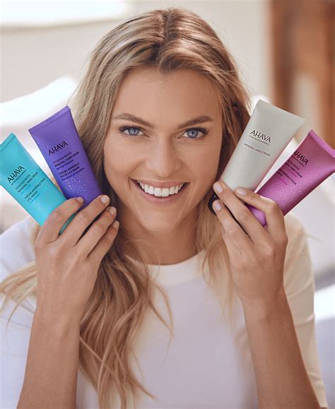 Colorful Collection | AHAVA Vibrant Dead Sea Skin Care – AHAVA USA