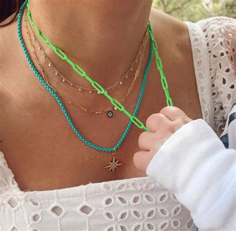 necklaces