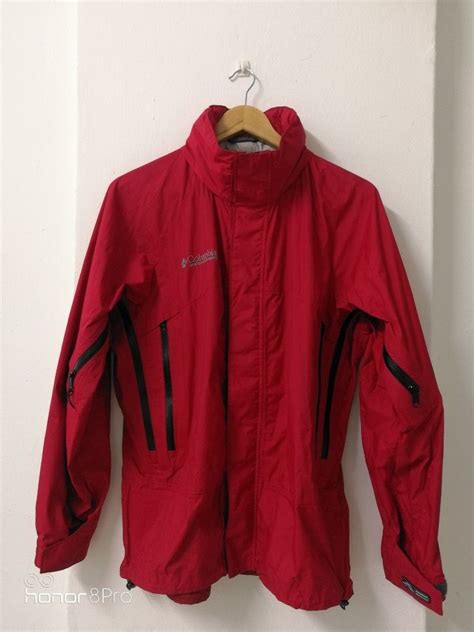 Columbia titanium jacket, Men's Fashion, Coats, Jackets and Outerwear ...