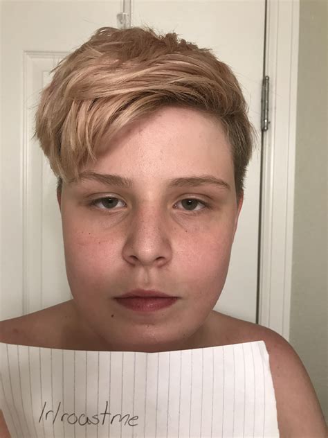 16, I didn’t hit puberty, puberty didn’t hit me, we have a restraining