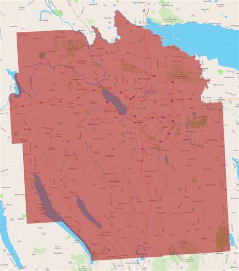 How to Use Onondaga County ImageMate for Real Property Searches 4