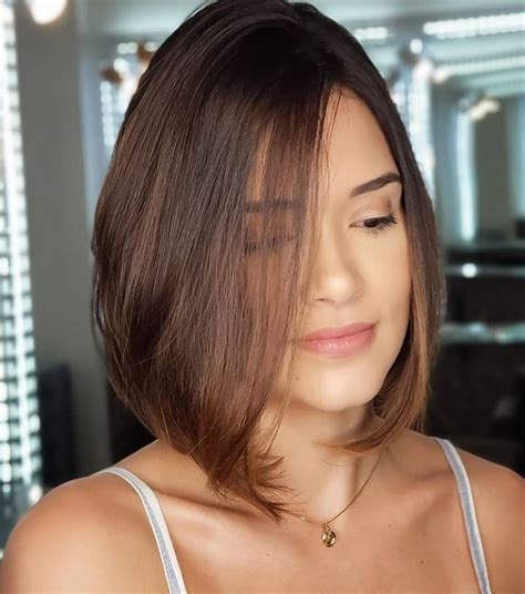 Corte De Cabelo Alisado