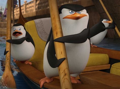 Biệt đội chim cánh cụt vùng Madagascar - Apple TV (VN)