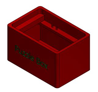 Puzzle Box - 3D Print : 12 Steps (with Pictures) - Instructables