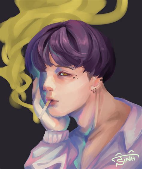 ArtStation - Suga