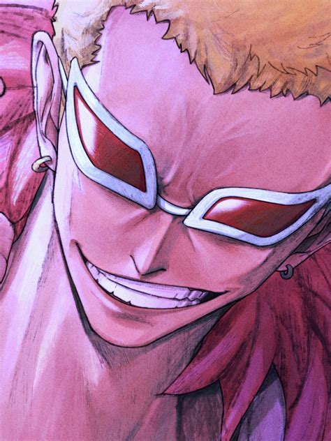 One Piece Doflamingowallpaper