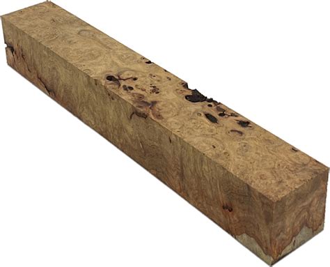 amboyna burl exotic wood         hand picked