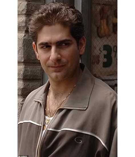 Michael The Sopranos Christopher Moltisanti Jacket - Jackets Masters