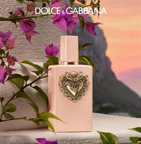 Dolce&Gabbana My Devotion Eau de Parfum Intense ~ Nouveaux Parfums
