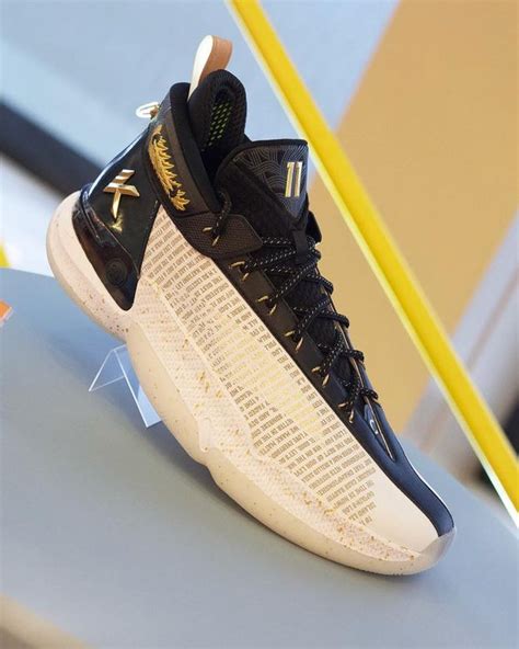 china klay returns anta kt previewed overseas sneakernewscom
