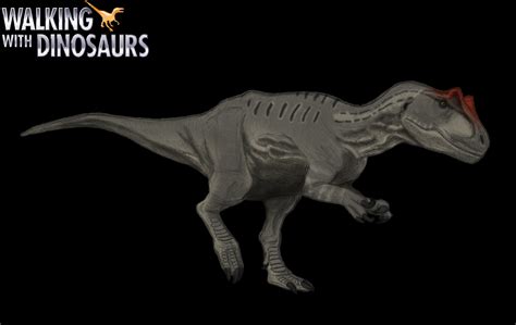 Allosaurus fragilis by kingrexy on DeviantArt