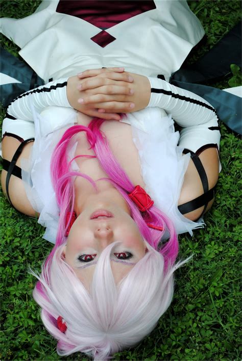 Guilty Crown - Inori Cosplay VI by DarkAmyLee on DeviantArt