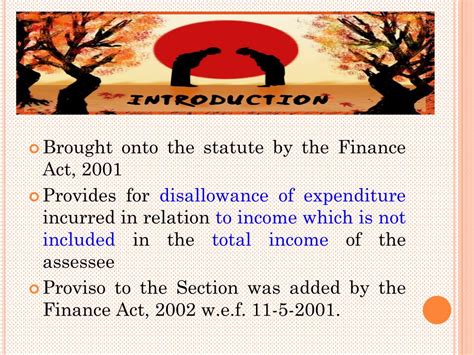 section    income tax act  powerpoint
