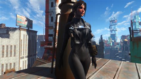 black  fallout  nexus mods  community