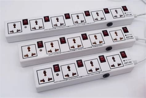 outlet universal multi plug switch board buy  outlet multi plug