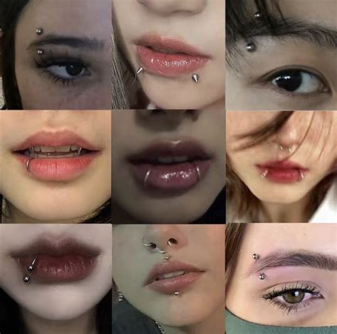 pin   bystroe soxranenie face piercings pretty ear piercings