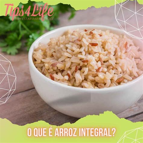 Arroz Integral Prende O Intestino - Arrozina Prende O Intestino - RETOEDU