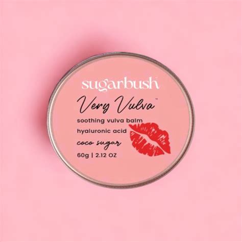 Very Vulva soothing vulva balm – Sugarbush Intimate Skin Care + Wellness