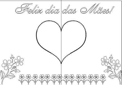 30 Modelos de Cartão + Desenhos para o dia das mães